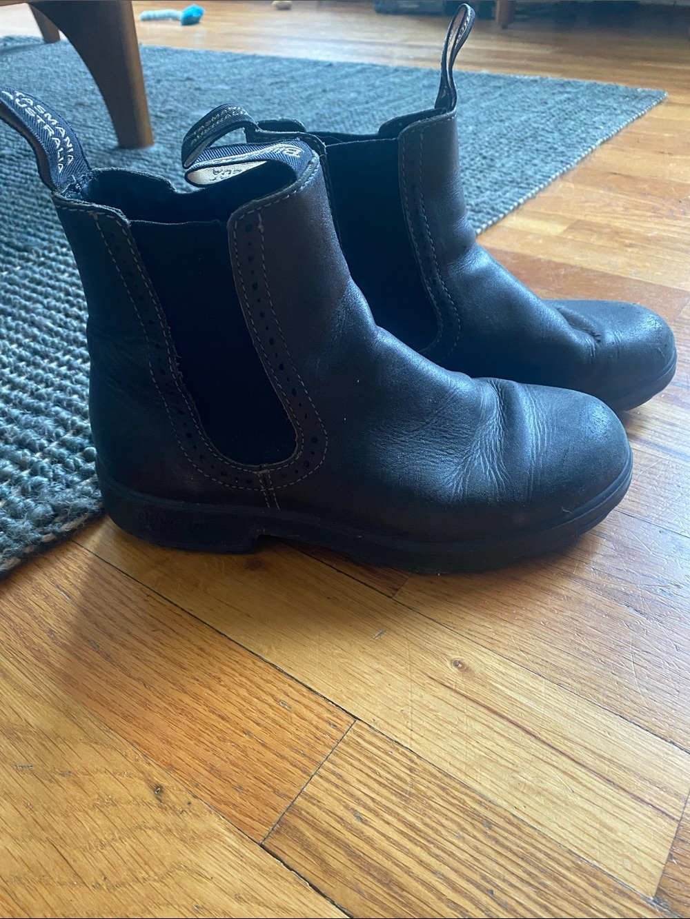 Blundstone Womens Originals Black
